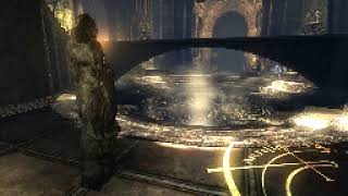 Demons Souls Nexus Ambience Realistic Soundscape 🏰🗿⚔️ [upl. by Ecinom]