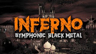 Inferno HoMM 3 Symphonic Black Metal Cover [upl. by Standice]