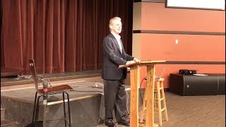 Why Does Anything at All Exist  Worldview Apologetics Conference 2017 [upl. by Goulet]