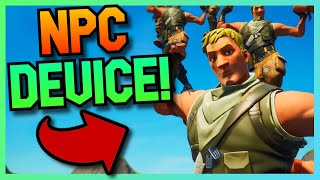 INCREDIBLE NEW CREATIVE UPDATE NPCs AND MORE  Fotnite Creative Update 1820 [upl. by Aimit]