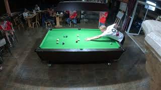 Udon Pool League Ambience vs KNK Taz vs Martin [upl. by Hennie]