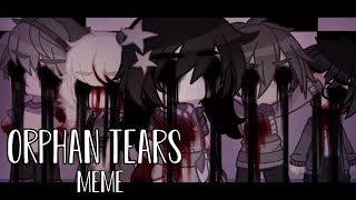 FNAFOrphan Tears Meme  Ft Missing Children [upl. by Aknahs]