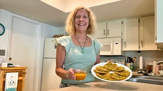 The best 4 ingredient gluten free flatbreads ever No flour no oil [upl. by Ainigriv]