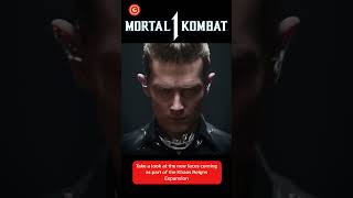 Mortal Kombat 1 Has Some New and Returning Characters Making Their Way In The Khaos Reigns Expansion [upl. by Astraea685]