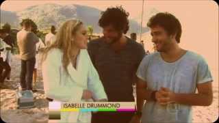 Humberto Carrão amp Isabelle Drummond 2014 [upl. by Maure300]