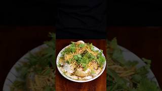 Dahi Puri Recipe  How To Make Dahi Batata Puri Recipe shorts youtubeshorts [upl. by Omor]