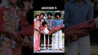 JACKSON 5  CHRISTMAS SONG  GIVE LOVE ON CHRISTMAS DAY [upl. by Sherry623]