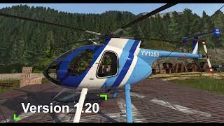 500E v120  Cowan Simulation  XPlane 1112  CowanSimcom [upl. by Kyte]