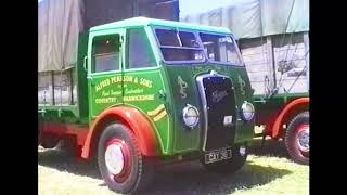 Fodens 1993 Banbury Steam Fair [upl. by Wylde]