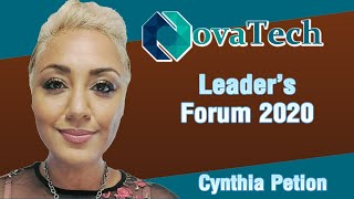 NovaTech Leaders Forum 2022 [upl. by Neelhtac588]