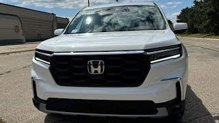 2025 Honda Pilot EXL Review [upl. by Donoghue]