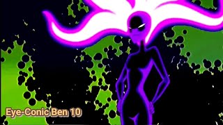 Ben 10 Anodite FanMade Transformation [upl. by Tarkany608]