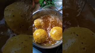 Masala Puri Recipe  Easy Puri Recipe  Puri Recipe  Soft Puri  Puri Bhaji  Swarupas kitchen [upl. by Lepine]