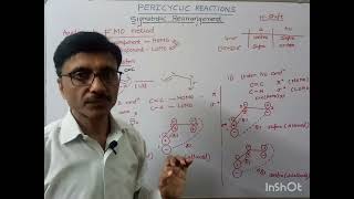 Pericyclic Reaction Analysis of sigmatropic rearrangement by FMO method [upl. by Oribella]