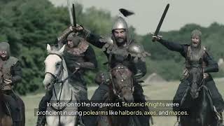 The History of The Teutonic Knights [upl. by Livy]