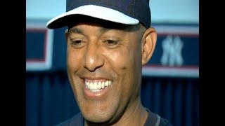 MARIANO RIVERA RETIREMENT PRESS CONFERENCE [upl. by Forrer]