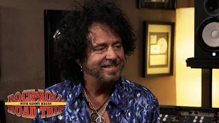 Steve Lukather Plays Crossroads with Sammy Hagar and Kenny Aronoff  Rock amp Roll Road Trip [upl. by York]