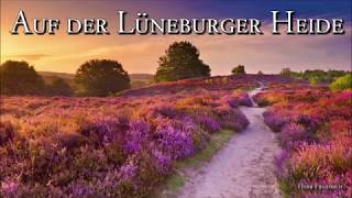 Auf der Lüneburger Heide German Folk SongLyrics [upl. by Alejoa547]