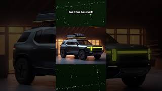 Rivian R2 Will Debut at March 7 Launch Event [upl. by Otrepur]