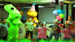 Kids Jiggle Wiggle HDmov Filberts Party Pals [upl. by Suivatnom401]