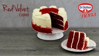 Red Velvet Cake [upl. by Nerhe503]