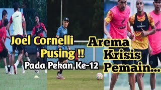 Arema Fc Kehilangan 2 Pilar Utama Target Papan Atas Kini Meredup [upl. by Eddy]