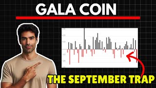 Gala DONT FALL FOR THE SEPT TRAP  Gala coin Price Prediction [upl. by Caddric928]