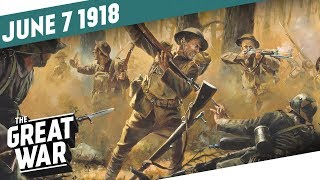 The Battle of Belleau Wood Begins I THE GREAT WAR Week 202 [upl. by Adiaz941]