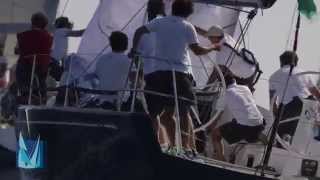 Les Voiles de Saint Tropez 2014  JOUR 5 [upl. by Drofdarb128]