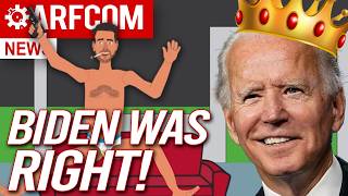 5 Yrs For Shooting Himself  100 Gun Control Laws INCOMING  Biden Was Right [upl. by Ateikan]