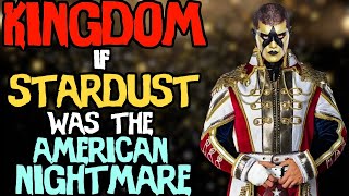 Cody Rhodes KINGDOM Theme Song if Stardust Was The American Nightmare [upl. by Teodoor]