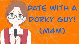 ASMR – First Date With A Dorky Boy M4M Soft Boy [upl. by Leinod]