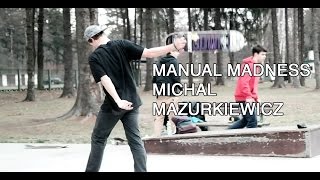 Michal Mazurkiewicz  Manual madness [upl. by Relluf]