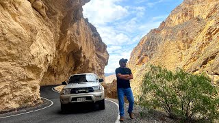 De Ancash a Huanuco por una RUTA Peligrosa [upl. by Jermain955]