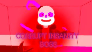 Soul Ops Destroyer REBORN CORRUPT INSANITY BOSS [upl. by Dnomsed445]