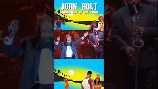 John Holt  Stoned Out Of My Mind  Live in London 2003 reggaemusic rootsreggae reggae [upl. by Jandel]