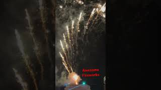 Awesome Fireworks in China [upl. by Lach]