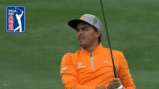 Rickie Fowler’s winning highlights from Waste Management 2019 [upl. by Il]