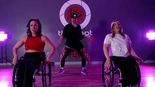 Ciara  Jump  Cedric Botelho Choreography Ft Rollettes LA [upl. by Ettennig]