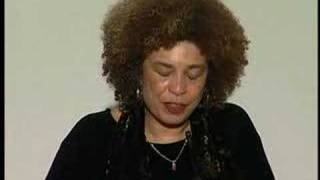 Angela Davis Wars Against Women Past Present and Future [upl. by Maiah]