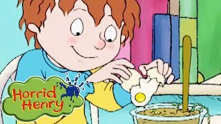 Horrid Henry  Henrys Kitchen Nightmare  Videos For Kids  Horrid Henry Episodes  HFFE [upl. by Mlohsihc]