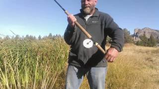 Some things Ive learned about Scandinavian Spey Casting [upl. by Timmy]