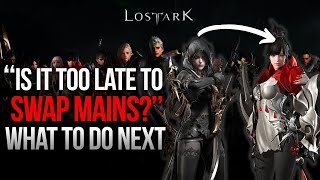 LOST ARK  NOT HAPPY WITH YOUR MAIN WHAT TO DO TIL NEXT CONTENT UPDATE [upl. by Conah]