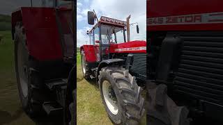 Zetor 16245 tractors zetor traktory agriculture traktor farm zetorpower tractor [upl. by Nnyleak]