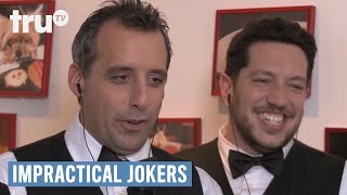 Impractical Jokers  Boy Band Substitution With Joey Fatone [upl. by Odarnoc]