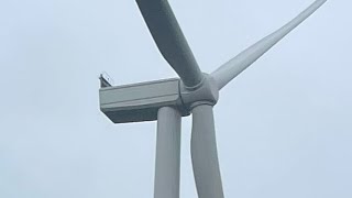 Wind farm saint aubin du plain [upl. by Marden397]