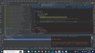 Gradle DSL method not found implementation gradle plugin react native android studio [upl. by Dlaner784]