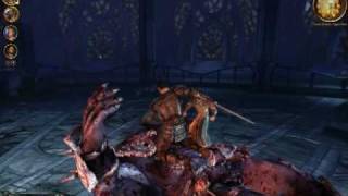 Dragon Age Origins Kill the Ogre [upl. by Zeke]