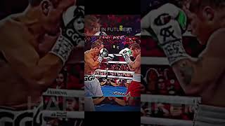 GGG VS CANELO ALVAREZ boxing fight [upl. by Arinaid378]