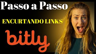 Como Encurtar Link No Bitly 2024  Passo a Passo [upl. by Enait]